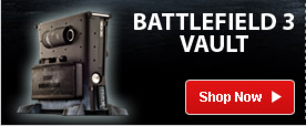 Battlefield 3 Vault - Xbox 360