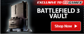 Battlefield 3 Vault