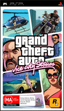 Grand Theft Auto: Vice City Stories PSP