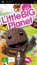 LittleBigPlanet PSP