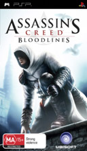 Assassin's Creed: Bloodlines PSP