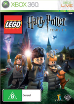 LEGO Harry Potter: Years 1- 4 (preowned)