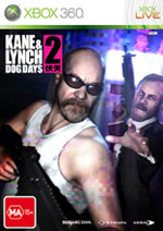 Kane & Lynch 2: Dog Days Xbox 360