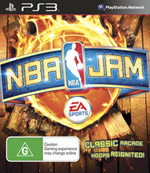 NBA Jam (preowned)