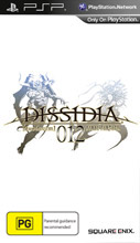 Dissidia 012: Final Fantasy PSP
