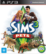 The Sims 3: Pets (preowned)