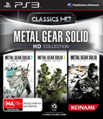 Metal Gear Solid: HD Collection (preowned)