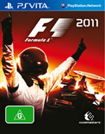 F1 2011 (preowned)