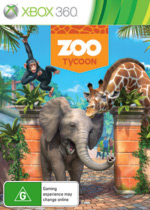 Zoo Tycoon (preowned)