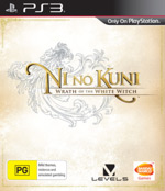 Ni No Kuni: Wrath of the White Witch (preowned)