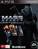 Mass Effect Trilogy (preowned)