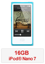 iPod Nano® 7 16GB (Refurbished by EB Games) (preowned)