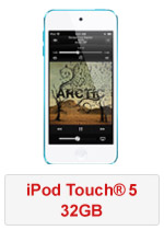 iPod Touch® 5 32GB (Refurbished by EB Games) (preowned)