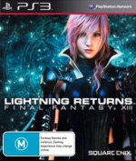 Lightning Returns: Final Fantasy XIII (preowned)