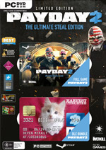 Payday 2 Ultimate Steal Edition