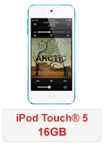 iPod Touch® 5 16GB (Refurbished by EB Games) (preowned)