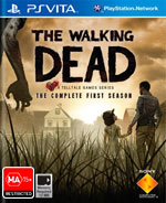 The Walking Dead: A Telltale Games Series (preowned)