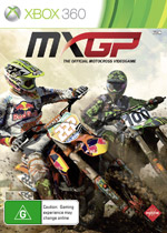 MXGP - The Official Motocross Videogame (preowned)