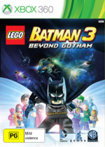 LEGO Batman 3: Beyond Gotham