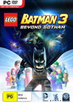 LEGO Batman 3: Beyond Gotham