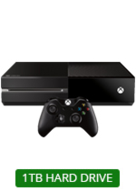 Xbox One 1TB Console