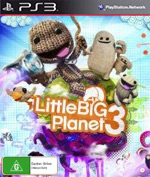 LittleBigPlanet 3 (preowned)