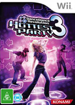 Dance Dance Revolution - Hottest Party 4 (preowned)