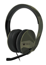 Armed Forces Xbox One Stereo Headset
