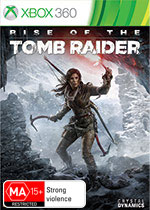 Rise of the Tomb Raider (preowned)