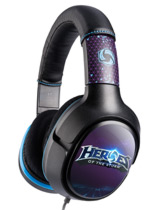 Heroes Of The Storm: Turtlebeach PC Headset