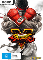 Street Fighter V