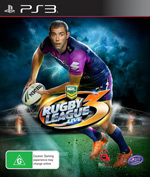 Rugby League Live 3 (preowned)