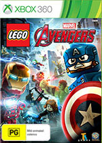 LEGO Marvel’s Avengers (preowned)