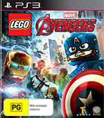 LEGO Marvel’s Avengers (preowned)