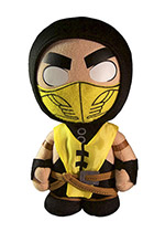 Mortal Kombat X - Scorpion 20cm Plush