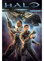 Halo: Escalation - Volume 1 Graphic Novel