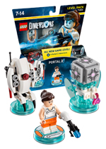 LEGO Dimensions Level Pack - Portal 2