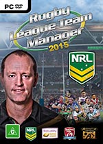 Rugby League Team Manager 2015