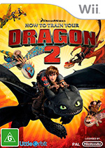 How to Train Your Dragon 2 (preowned)