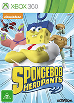 Spongebob Heropants (preowned)
