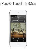 iPod Touch® 6 32GB (Refurbished by EB Games) (preowned)