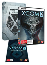 XCOM 2 Deluxe Edition