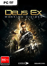 Deus Ex: Mankind Divided