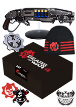 Gears of War 4 Box