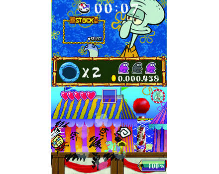 Doodlebob+and+the+magic+pencil