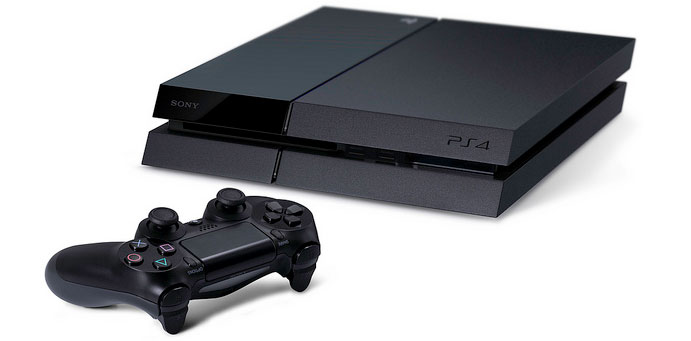 eb games playstation 4 console