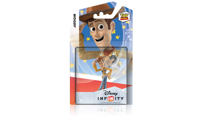 Prix Figurine Woody Disney Infinity le moins cher
