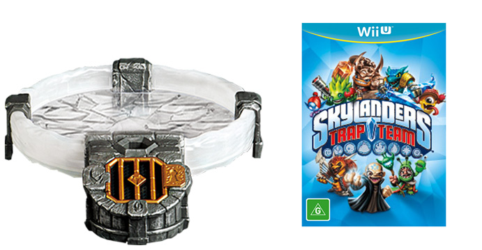 skylanders trap team eb games