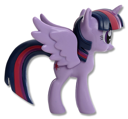 My Little Pony  Figurine Princesse Twilight Sparkle  Figurine 