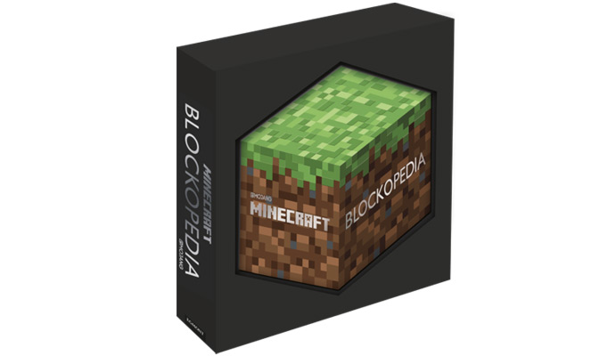 Minecraft Blockopedia Strategy Guide - EB Games Australia